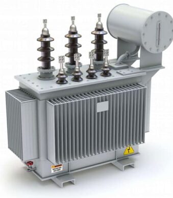 ترانسفورماتور یکسان سازی 1250kVA ردیف 33kV ایران ترانسفو